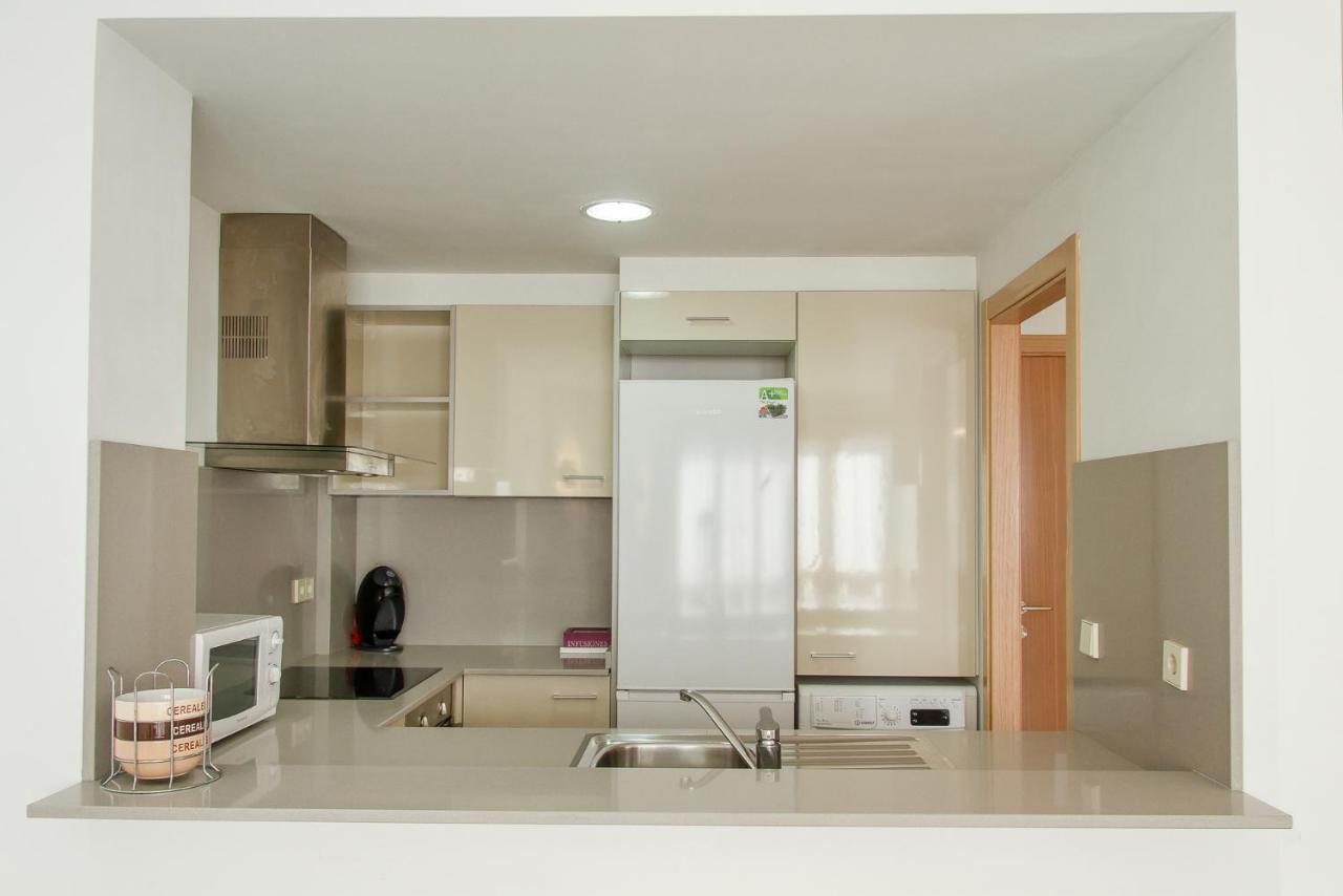 Apartamento Tarter Parc 1 Habitacion Canillo Exterior foto
