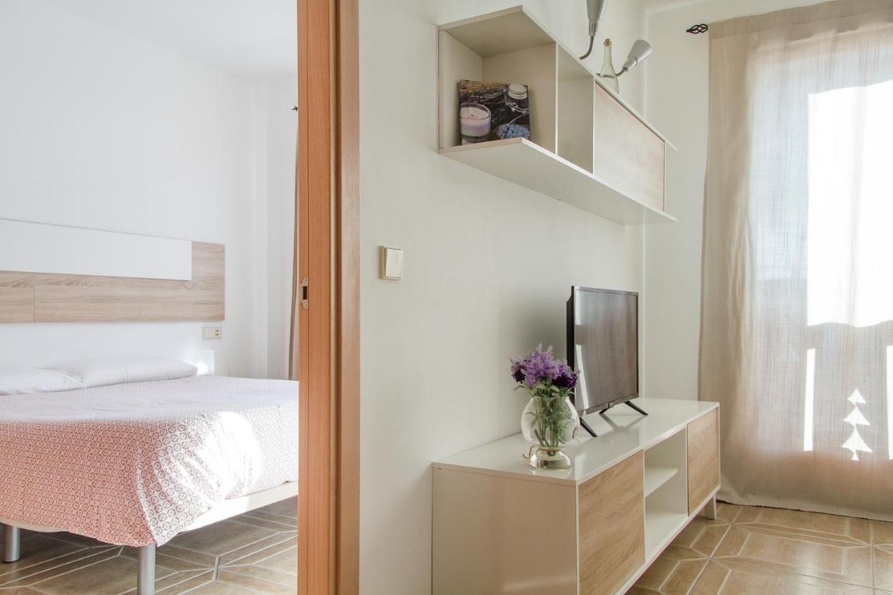 Apartamento Tarter Parc 1 Habitacion Canillo Exterior foto
