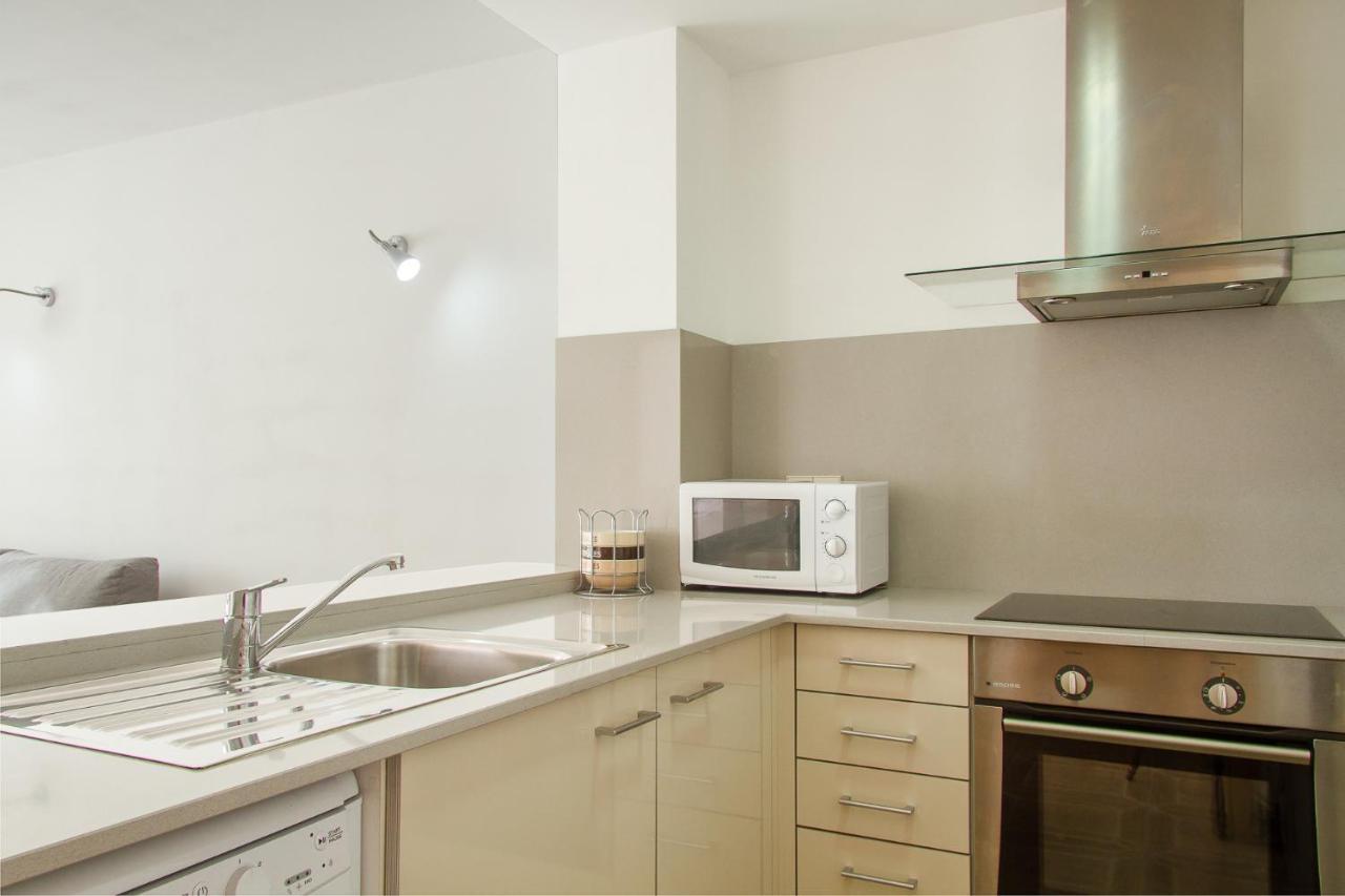 Apartamento Tarter Parc 1 Habitacion Canillo Exterior foto