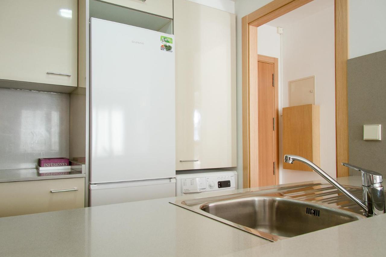 Apartamento Tarter Parc 1 Habitacion Canillo Exterior foto
