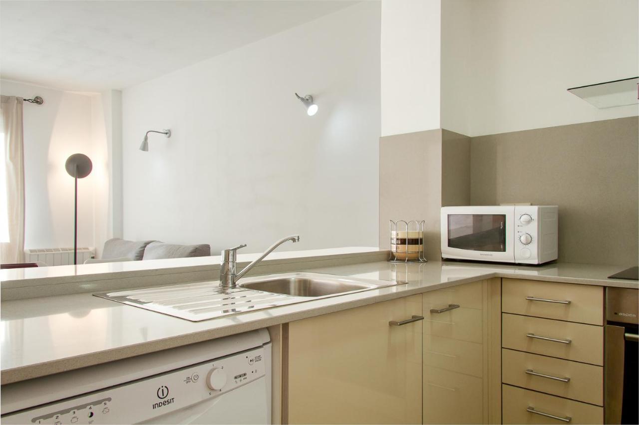 Apartamento Tarter Parc 1 Habitacion Canillo Exterior foto